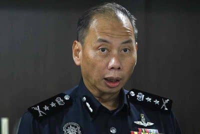 Datuk Ahmad Dzaffir Mohd Yussof 