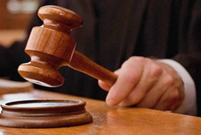 Mahkamah Persekutuan hari ini melapangkan tarikh pendengaran permohonan pendakwaan bagi mencabar keputusan majoriti 2-1 mahkamah itu bahawa ia mempunyai bidang kuasa untuk menyemak semula hukuman empat banduan yang diringankan oleh Lembaga Pengampunan. Foto hiasan