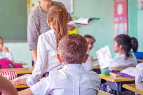 JPNIN merekodkan sejumlah 2,427 murid Tabika Perpaduan mengalami masalah bantut dan bantut teruk setakat Mac tahun ini. Foto hiasan 123RF