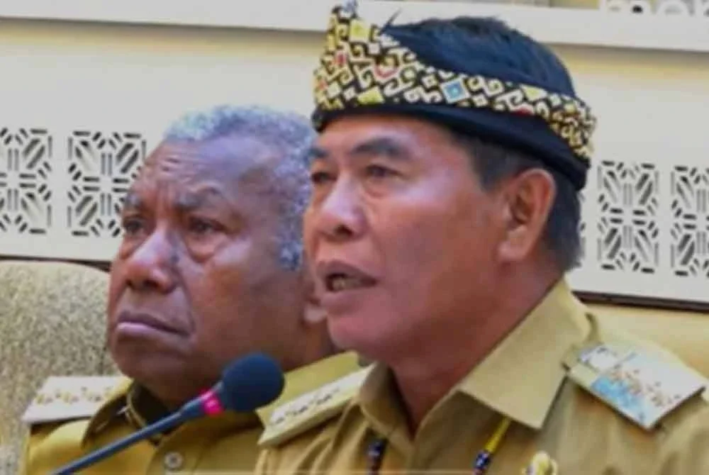 Zainal Arifin Paliwang. Foto Agensi