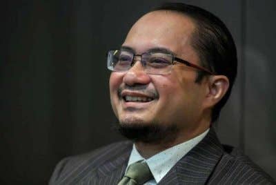 Mustakim. Foto fail Bernama