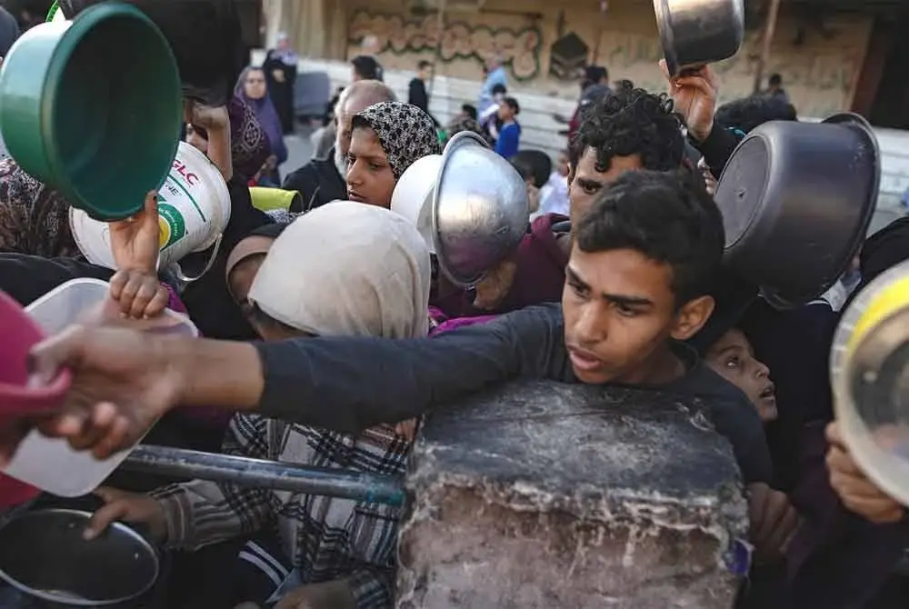 Israel menggunakan kebuluran sebagai senjata terhadap rakyat Palestin di wilayah didudukinya, sekali gus melanggar kewajipan antarabangsa.