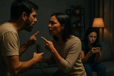 Media sosial bukan platform sesuai untuk meluahkan masalah rumah tangga kerana bukan sahaja mencemarkan maruah pasangan atau bekas pasangan, malah anak-anak dan ahli keluarga turut terpalit sama sehingga bawa kesan psikologi. Gambar hiasan janaan AI