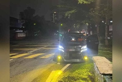 MPAJ melaksanakan pemantauan berterusan terhadap aktiviti menjaja tanpa lesen di sekitar Taman Melawati di sini.