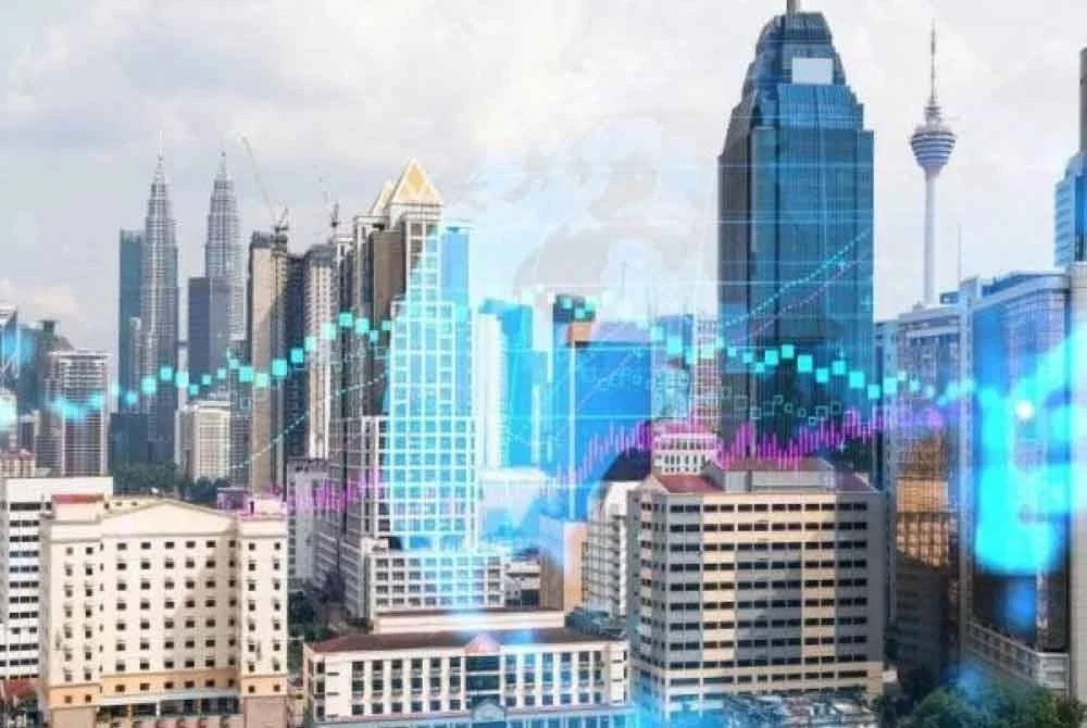 Ekonomi Malaysia dijangka menyederhana kepada 4.4 peratus pada suku pertama 2025.