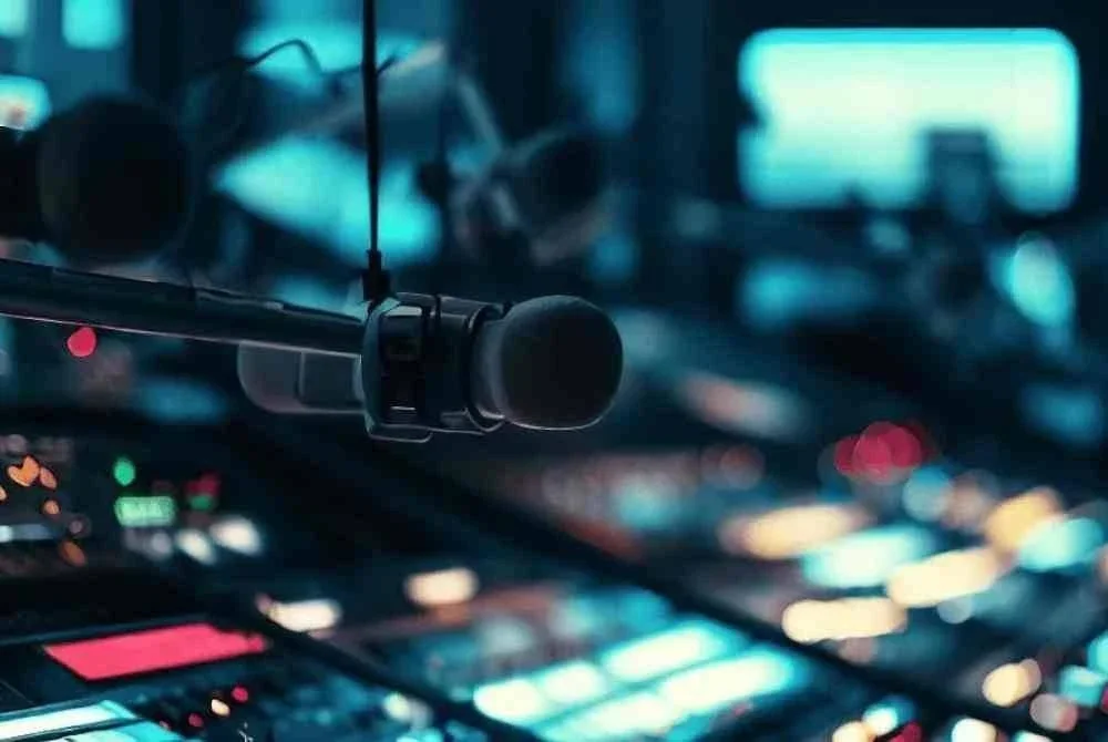 Sebuah stesen radio popular di Australia mengaku telah menggunakan hos wanita berasaskan kecerdasan buatan (AI) selama enam bulan tanpa pengetahuan pendengar - Gambar hiasan