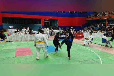 Lebih 1,500 pesilat dalam dan luar negara berentap dalam kejohanan di Jengka kali ini.