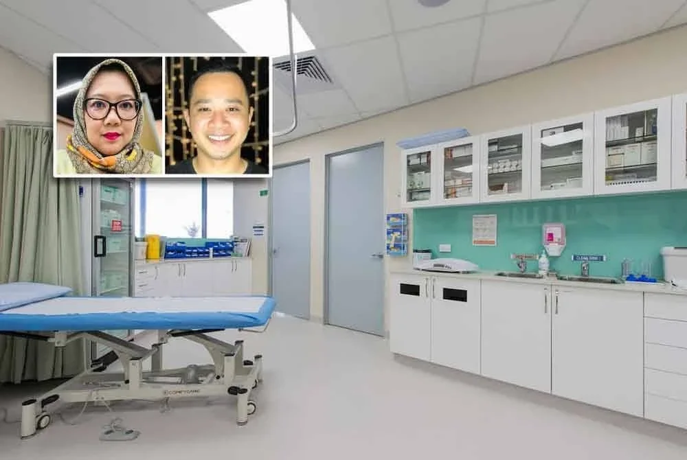 Caj berlebihan dan tidak telus menyebabkan tuntutan ditolak syarikat insurans dan akhirnya pesakit terpaksa menanggung bayaran sendiri - Gambar hiasan (Gambar kecil: SHANTY NUR SHAFFIZAN dan AMAR SHEQAL)