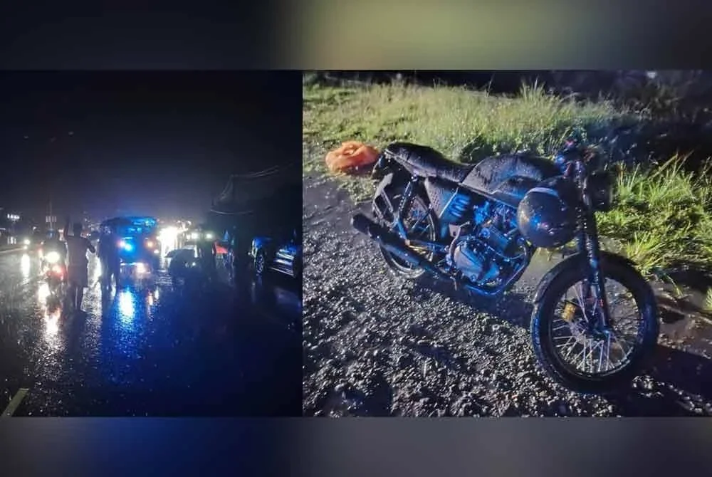 Seorang remaja maut manakala rakannya parah selepas dilanggar motosikal ketika melintas jalan di kawasan Jalan Universiti Malaysia Sabah (UMS) berhampiran Plaza Alam Mesra pada malam Jumaat.