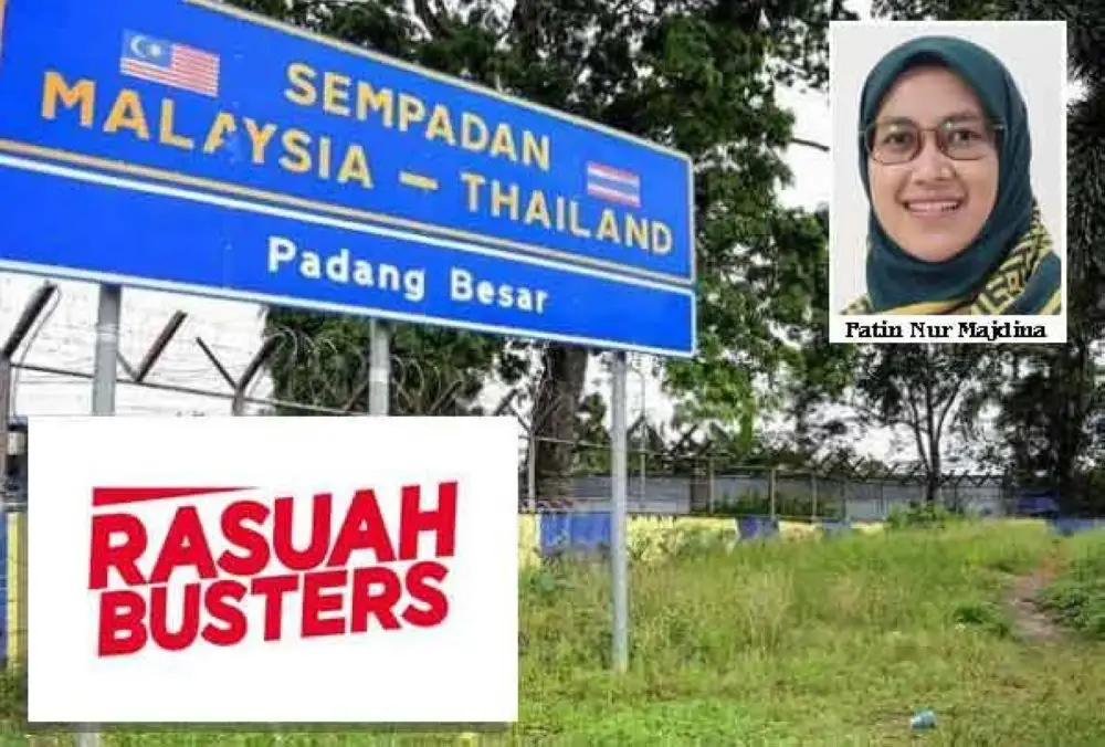 Kerajaan disaran mewujudkan hukuman lebih berat kepada pihak yang terlibat dalam aktiviti menyeludup barangan berbahaya di sempadan negara. Gambar hiasan