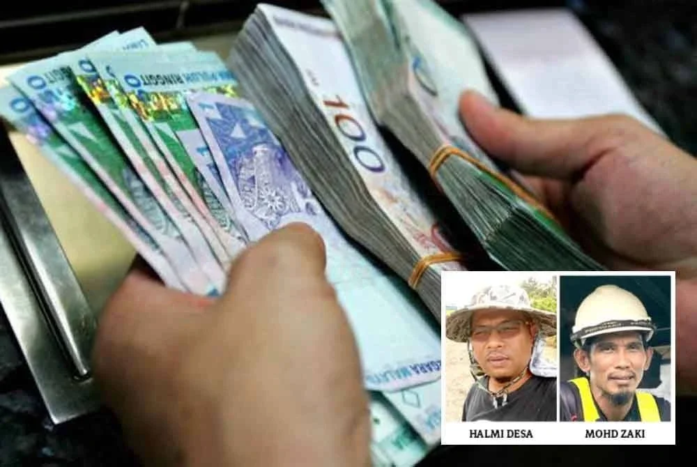 Kos sara hidup tetap menjadi cabaran utama buat golongan muda yang berpendapatan rendah dan sederhana apabila perlu melakukan lebih dari satu sumber pendapatan. Gambar hiasan