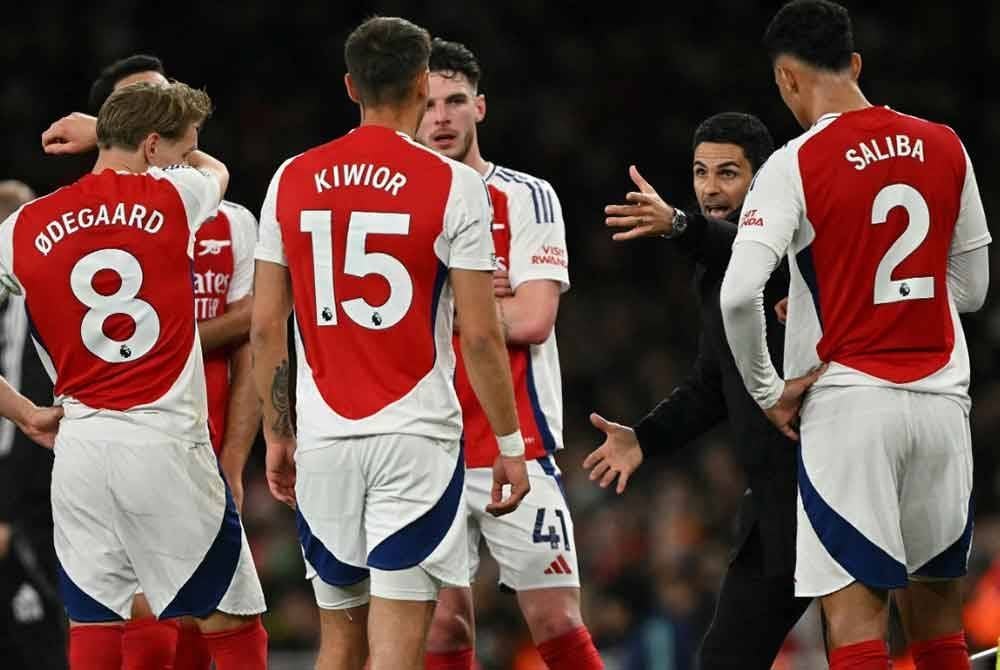 Lepas geram di Paris