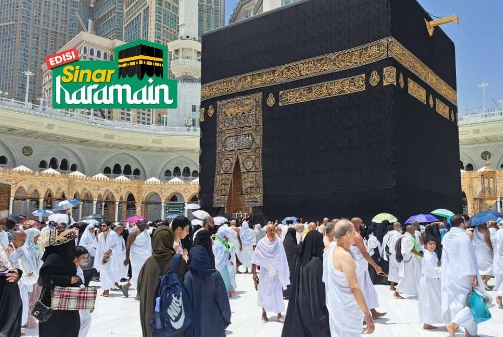 ‘Jemaah haji pasti lalui ujian tidak diduga’ ‘Jemaah haji pasti lalui ujian tidak diduga’