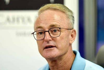 Ballard. Foto Bernama.