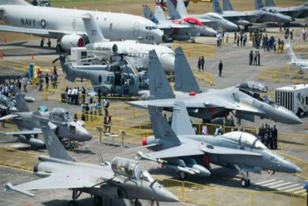 LIMA kembali ke Langkawi pada hujung bulan ini. Foto fail