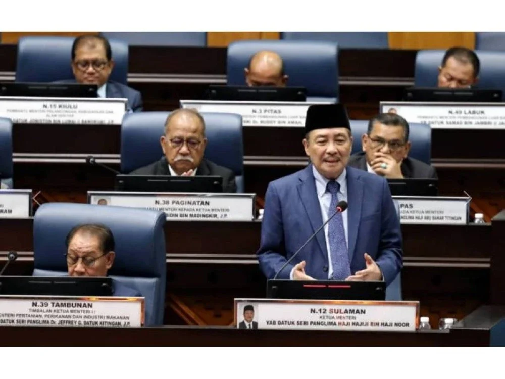 Kerajaan GRS- PH Plus pimpinan Ketua Menteri, Datuk Seri Hajiji Noor masih berfungsi dengan baik dan dapat melaksanakan program pembangunan dan program untuk kesejahteraan rakyat.