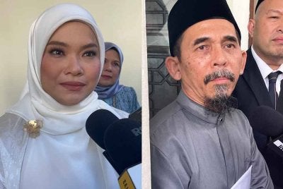 Perkahwinan penyanyi terkenal, Nora Ariffin terus menjadi perhatian apabila suaminya, Dr Rushdi Ramli memilih untuk mempertahankan perkahwinan mereka.