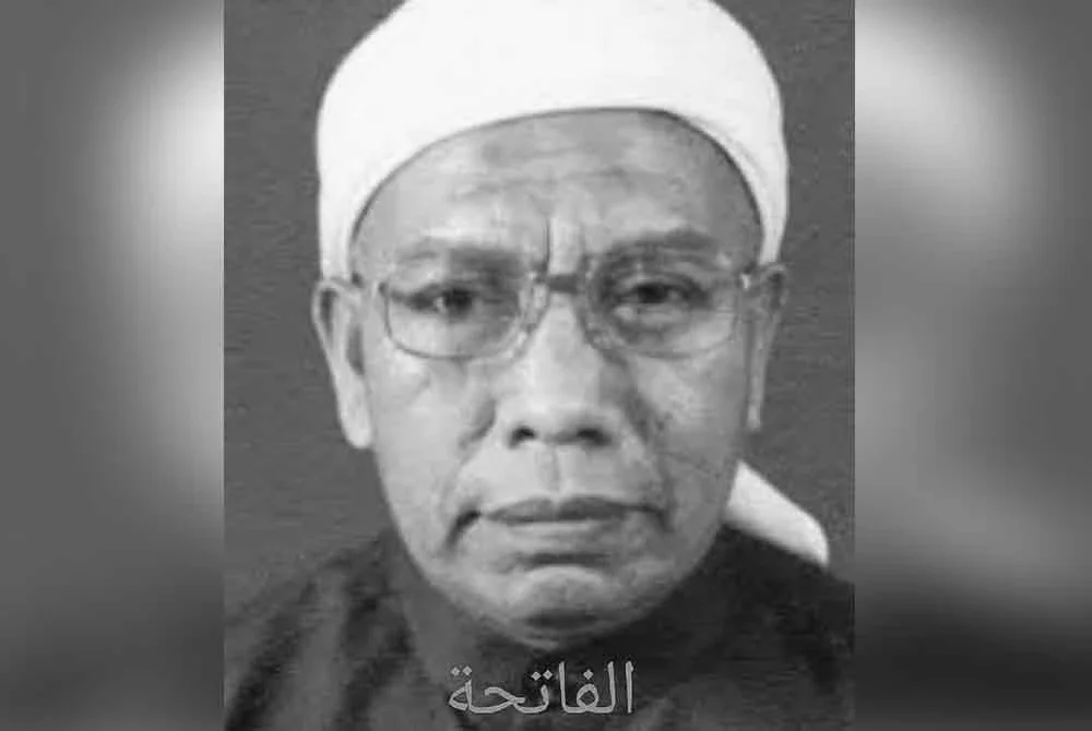 Allahyarham Mohd Baqi Othman