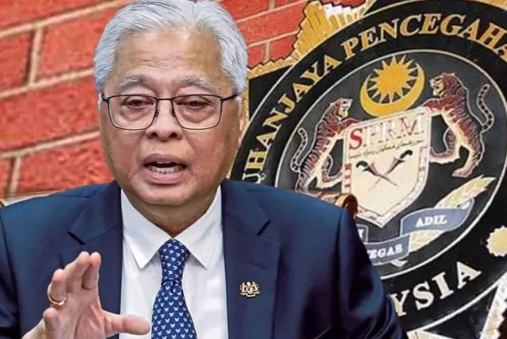 Ismail Sabri selesai beri keterangan hampir enam jam kepada SPRM