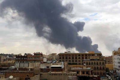 Oman pada Selasa mengumumkan bahawa usaha pengantaraannya membawa kepada perjanjian gencatan senjata antara Amerika Syarikat dan kumpulan Houthi di Yaman. Gambar hiasan Foto AFP