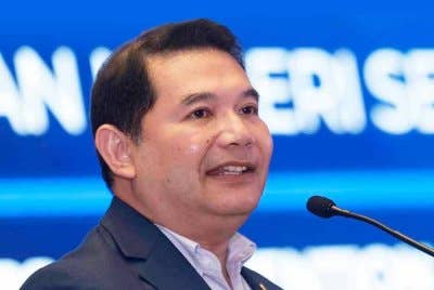 Rafizi Ramli. Foto Bernama