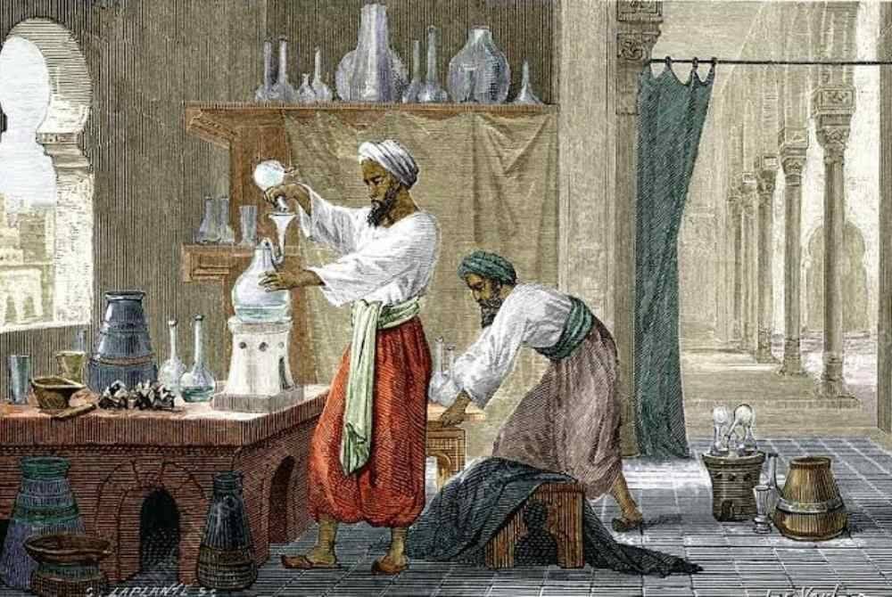Al-Razi pelopor wad psikiatri dunia Al-Razi pelopor wad psikiatri dunia