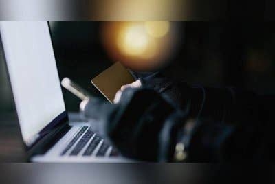 Wang mangsa lesap selepas melakukan 14 transaksi ke lima akaun berbeza.