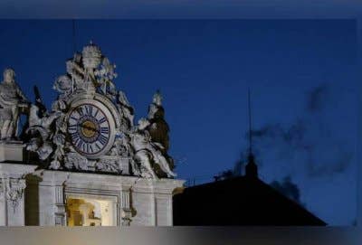  Para kardinal akan kembali ke Kapel Sistina pada hari Khamis untuk meneruskan proses pemilihan. Foto Reuters