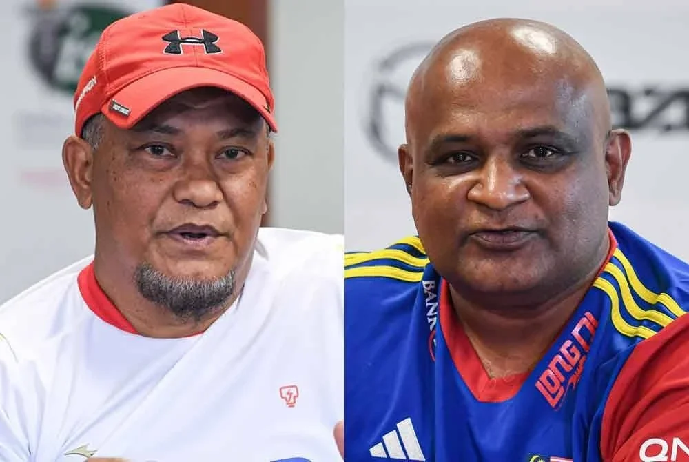 Nor Saiful, Vikneswaran.