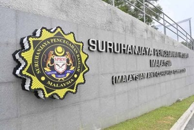 SPRM mengingatkan orang ramai agar tidak menyebarkan maklumat tidak sahih dan fitnah.