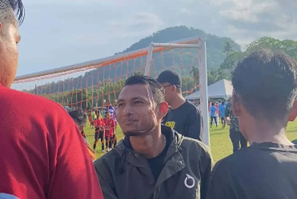 Faisal Halim mahu fokus kepada karier. Foto Stadium Astro