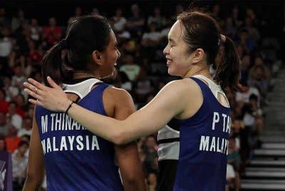 Rundingan kontrak antara BAM dan Pearly-Thinaah masih berlangsung. FOTO: Bernama