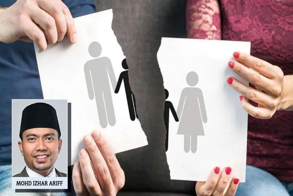 Tiada fakta kukuh membuktikan perkahwinan muda akan berakhir dengan perceraian. (Foto hiasan) Gambar kecil: Mohd Izhar Ariff