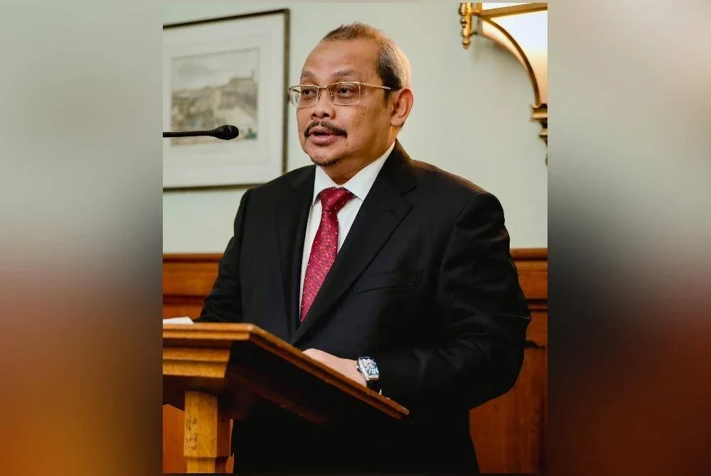 Tan Sri Dzulkifli Ahmad.