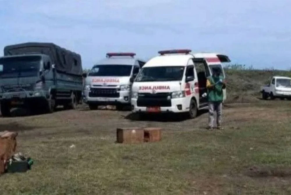 Sekurang-kurangnya 13 orang termasuk empat anggota tentera maut dalam insiden letupan semasa pemusnahan peluru tamat tempoh di Wilayah Jawa Barat, Indonesia.