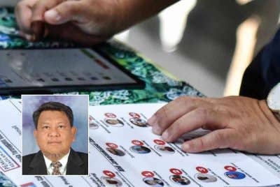 JPP menegaskan bahawa segala proses berkaitan senarai pengundi bagi Pemilihan 2025 telah dijalankan secara telus dan berlandaskan peraturan sedia ada. Gambar kecil: Ahmad