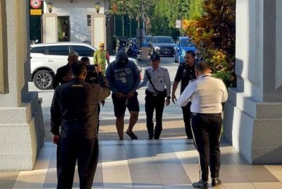 Tertuduh dijatuhkan hukuman penjara 30 hari dan denda RM12,000 oleh Mahkamah Majistret pada Selasa.