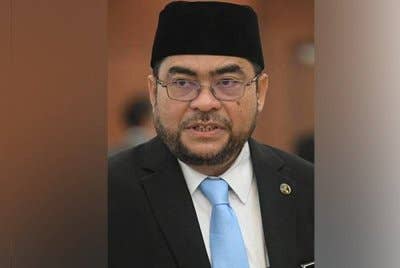 Datuk Seri Dr Mujahid Yusof Rawa