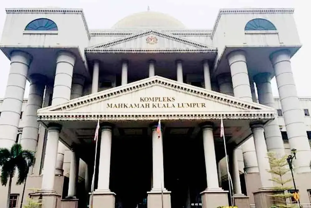 Mahkamah memerintahkan tertuduh dihukum penjara selama dua bulan jika gagal bayar tersebut.