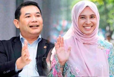 Rafizi sepatutnya menarik diri lebih awal daripada bertanding jawatan Timbalan Presiden PKR sekiranya benar-benar ikhlas mahu melihat kemenangan Nurul Izzah.