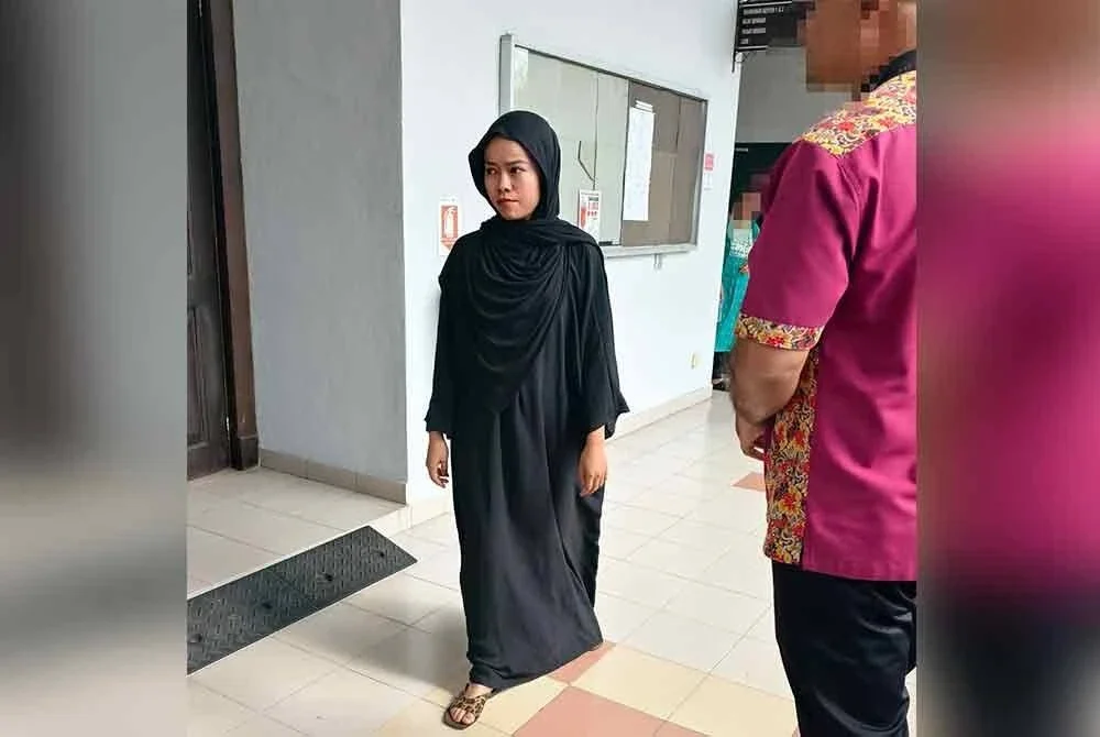 Nur Hafizah tidak mengaku menjalankan amalan pergigian tanpa tauliah dan menyediakan perkhidmatan pergigian swasta di rumah.