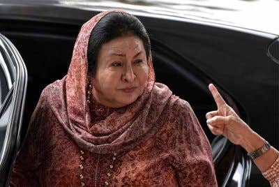 Datin Seri Rosmah Mansor. Foto fail Bernama