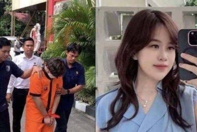 Alvaro membunuh Nurmaliza selepas terlibat pertengkaran dipercayai kerana cemburu. - Foto Agensi