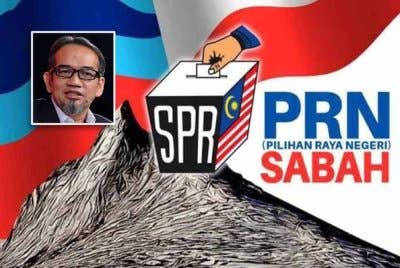 BN, PH sepakat kerjasama hadapi PRN Sabah. Gambar hiasan (Gambar kecil: Noor Nirwandy)