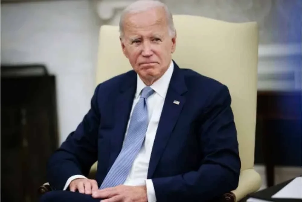 Pemimpin berusia 82 tahun itu pada mulanya mengalami gejala berkaitan saluran kencing. Foto Agensi