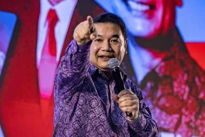 Rafizi Ramli. Foto Bernama