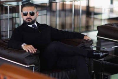 Tunku Mahkota Ismail. Foto HRH
Crown Prince of Johor