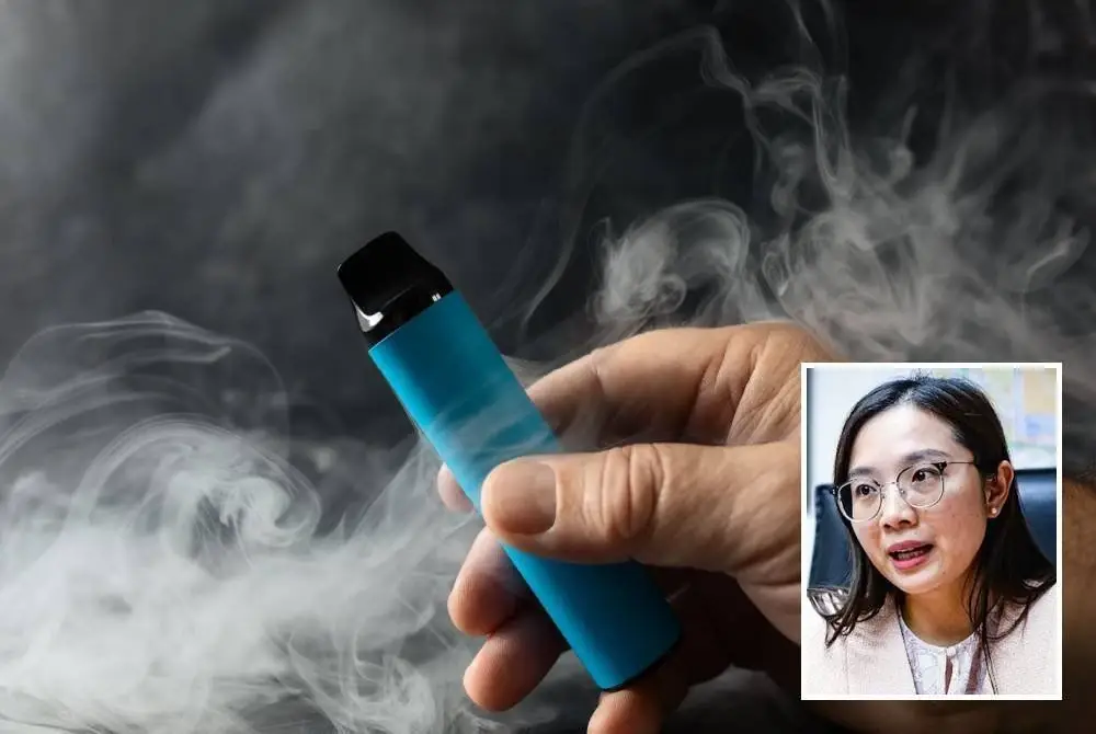 Kerajaan Selangor mengambil tindakan tegas mengawal penggunaan vape dengan mengarahkan PBT menyita semua iklan produk tersebut susulan kebimbangan peningkatan dalam kalangan remaja. Gambar hiasan (Gambar kecil: Jamaliah Jamaluddin)