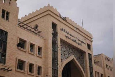 Sepanjang beberapa bulan genosid berlangsung, hospital itu dan kawasan sekitarnya telah berulang kali menjadi sasaran serbuan serta pengeboman IsraeL. - Foto X/Qatar Fund For Development