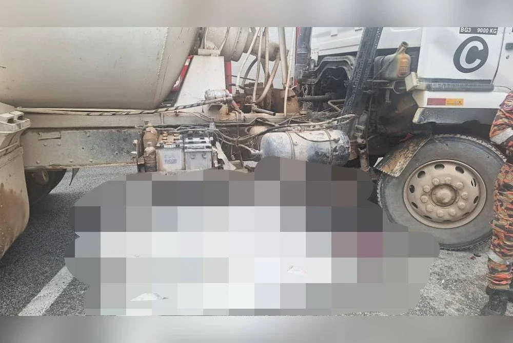 Mangsa disahkan meninggal dunia di lokasi kejadian dan mayatnya dibawa ke Hospital Tengku Ampuan Rahimah (HTAR) Klang untuk bedah siasat.